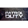 Police Simulator: Patrol Duty