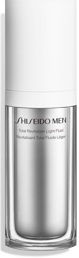 Shiseido Men Total Revitalizer fluid 70 ml