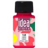 MAIMERI IDEA STOFFA - Farby na textil 168 - opaque carmine, 60 ml