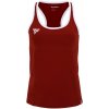 Dámske tielko Tecnifibre Club Tank-Top Cardinal XS