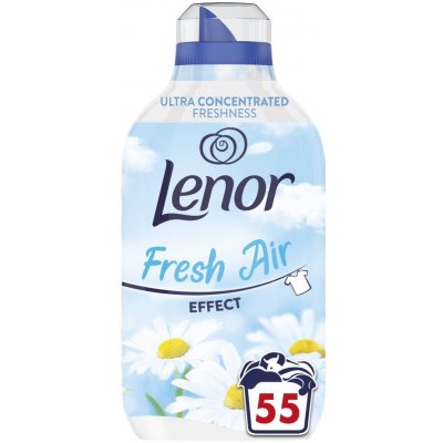 Lenor Fresh Air Effect aviváž Fresh Wind 504ml