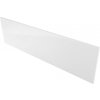 MEXEN - Uni čelný panel 180 cm pre obdĺžnikové vane, biela 55099-180
