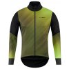 Bunda CUBE BLACKLINE Softshell Safety black´n´neon yellow