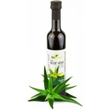 Biopurus Aloe Vera olej Bio 100 ml