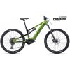 CTM ZYNK XPERT 29 elektrobicykel, čierna / zelená perleť Rám: L (18