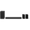 LG S40TR - soundbar 4.1 kan. 400 W (černý)