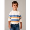Pruhovaný sveter Mayoral - 2603378021-v ext. sklade