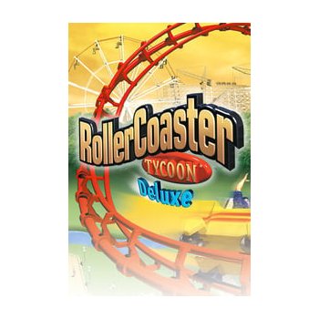 RollerCoaster Tycoon Deluxe