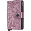 Secrid Crunch MCr Miniwallet Pink