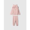 GAP Baby set CashSoft Ružová 3-6M Ružová Ružová