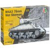 Italeri M4A3 Wet Sherman 1/35