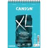 Canson XL Aquarelle Skicák v krúžkovej väzbe A5 CP, 300g, 20 listov