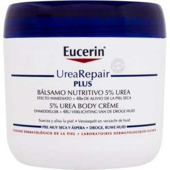 Eucerin UreaRepair Plus telový krém 5% Urea 450 ml