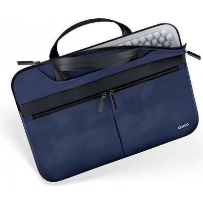 Taška na notebook Epico Hero taška pre MacBook Air/Pro - polnočná modrá (9916191600001)