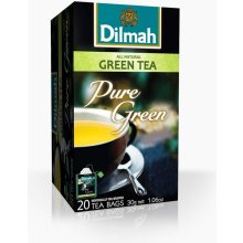 Dilmah Čaj zelený 20 x 1,5 g