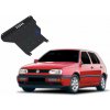 Oceľový kryt motora a prevodovky Volkswagen Golf III MT 1,4; 1,6; 1,8; 2,0; 1,9TD 1991-1997