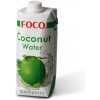 Kokosová voda 100% naturálna FOCO 500 ml - 1 kus