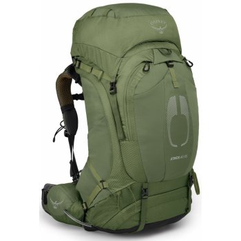 Osprey Atmos Ag 65l zelený