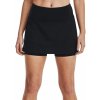 Sukne Under Armour UA SpeedPocket Trail Skirt-BLK 1369793-001 Veľkosť XS