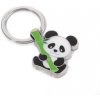 TROIKA Prívesok na kľúče Bamboo Panda