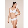 Podprsenka Comfort Minimizer WX biela - TRIUMPH WHITE 95G