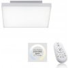 Leuchten Direkt Leuchten Direkt 15550-16 - LED Stmievateľné svietidlo CANVAS LED/17W/230V + DO W1407 + záruka 3 roky zadarmo + záruka 3 roky zadarmo