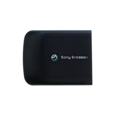 Kryt Sony Ericsson W760i zadný čierny