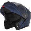 Přilba N968, NOX (modrá matná, vel. L)