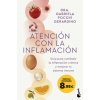 Atención con la inflamación (Dra. Gabriela Pocoví Gerardino)(Brožovaná)