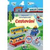 Cestování - První samolepky