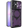 Techsuit - CamGuard Pro puzdro pre Samsung Galaxy A07 4G - fialové