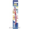 Oral-B BABY Macko Pu Extra Soft detská zubná kefka (0-2 roky), extra mäkká 1x1 ks