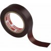 Emos F61517 izolačná páska 15 mm x 10 m PVC hnedá