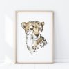 lovel Plagát Safari - Gepard P334