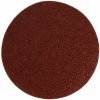 Extol 8803551 Brúsny papier na suchý zips priemer 125mm P40 10ks