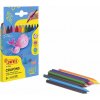 Hrubé farebné pastelky JOVI Large Easy Grip 12 ks