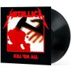 Metallica: Kill 'Em All (Remasterovaná edice) - Vinyl (LP)