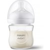 Philips Avent Natural Response Glass SCY930/01 dojčenská fľaša 0-3 m 120 ml