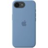 Apple iPhone 16e Silicone Case Winter Blue MD3Q4ZM/A