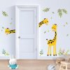 Nálepky na stenu žirafa - pravá - Plotbase, s.r.o. 75x120cm