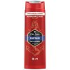 Old Spice sprchový gél a šampón 3v1 Captain 400 ml, Captain