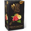 Biogena Majestic Tea Malina & Camu Camu bylinný čaj 20 x 2,5 g