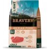Bravery Dog ADULT large/medium Krmivo pre psov 4kg - Pyrenejské bravčové mäso BRAVERY 1003779