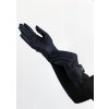 Maximilian Equestrian Emblem Riding Gloves Navy
