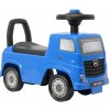 LEAN TOYS Osobný Mercedes Actros 3316TA - modrá