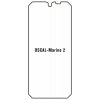 engaroGuard Hydrogel - ochranná fólia - Oscal Marine 2 priesvitná nepoužívam kryt = fólia na celý displej 1 kus s výrezom prednej kamery