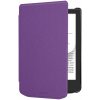 B-SAFE Lock 3594, puzdro na PocketBook 619/629/634, fialové BSL-PKV-3594