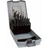 Narex zd 041139445500000 | Sada strojových závitníkov a vrtákov M3-M12 v kazete C-N-B 9900 M3 - M12 pre oceľ, prechodná diera