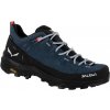Dámske trekové topánky Salewa Alp Trainer 2 Gtx W Veľkosť topánok (EU): 38 / Farba: modrá/čierna