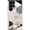 Picasee Fashion Case pre Samsung Galaxy S23 Ultra 5G - Light geometry